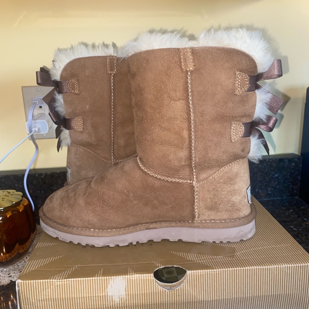Bailey Bow Ugg Boots - image 1